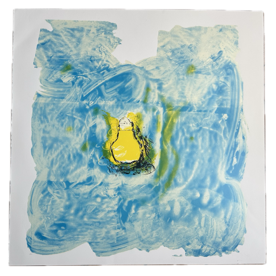 mario schifano - IN LUCE