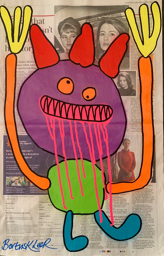 Bortusk Leer - MONSTER