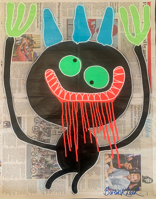 Bortusk Leer - MONSTER