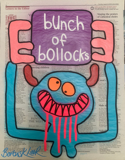 Bortusk Leer - MONSTER