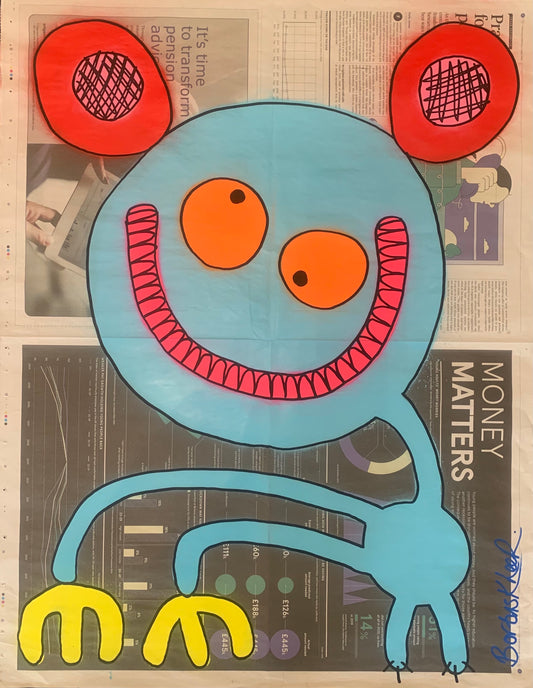 Bortusk Leer - MONSTER