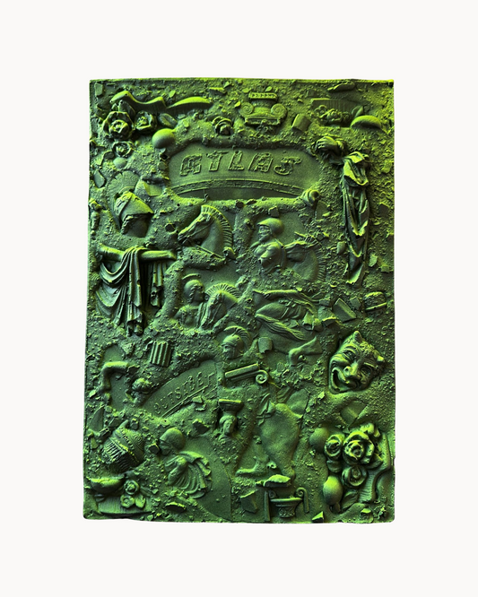 alexandre bavard - NEO-ARCHEOLOGIA #3, 2024