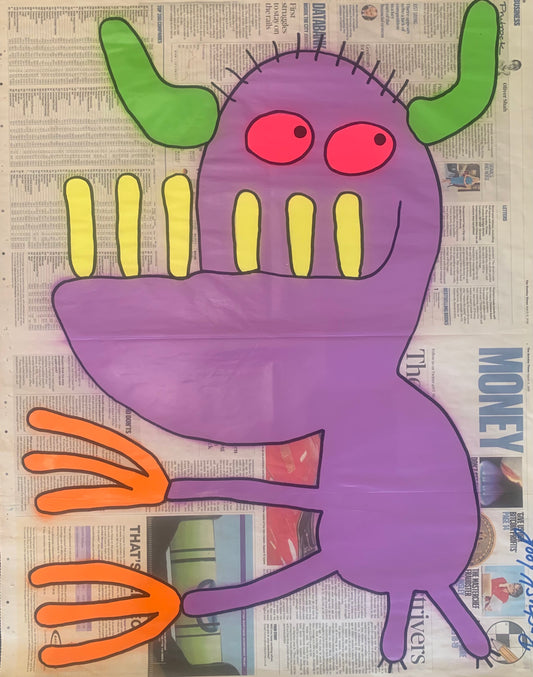 Bortusk Leer - MONSTER