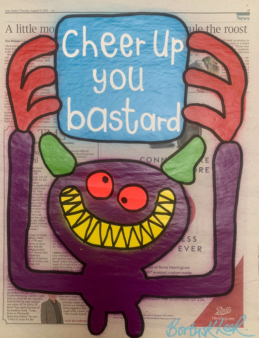 Bortusk Leer - MONSTER