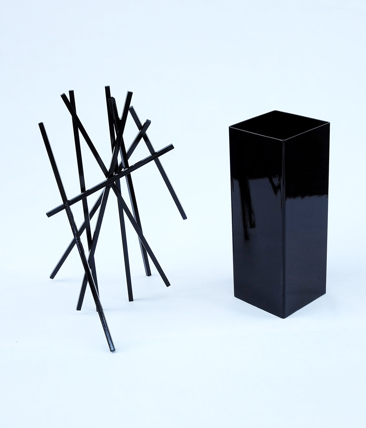 fabian albertini - Totem Vase #4, 2021