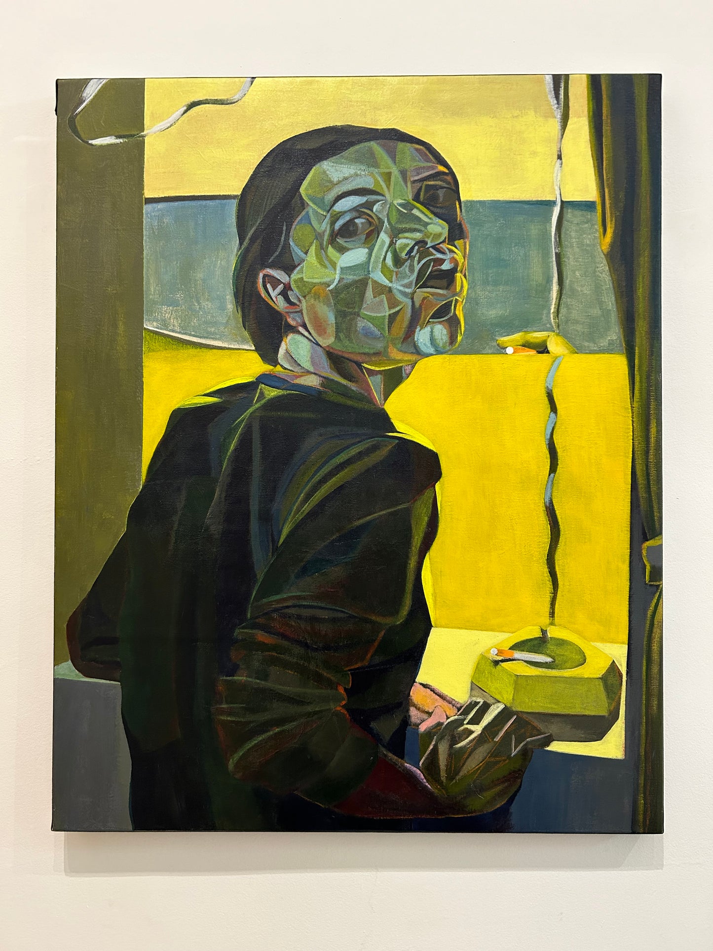 daniele steardo - Le calme plat, 2013/2015