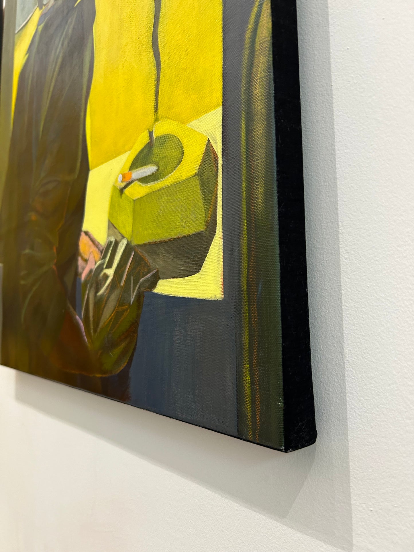 daniele steardo - Le calme plat, 2013/2015