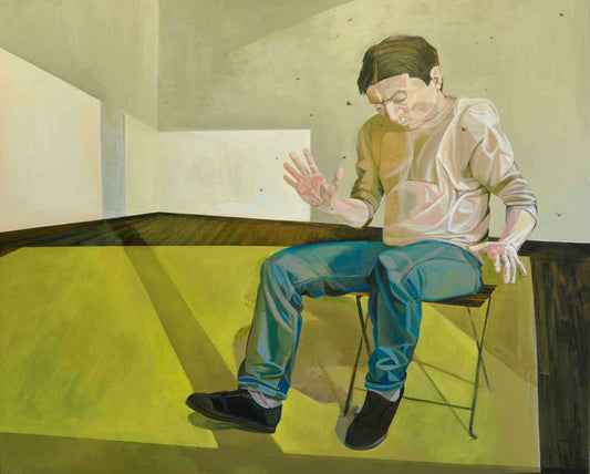 daniele steardo - Le mosche, 2013