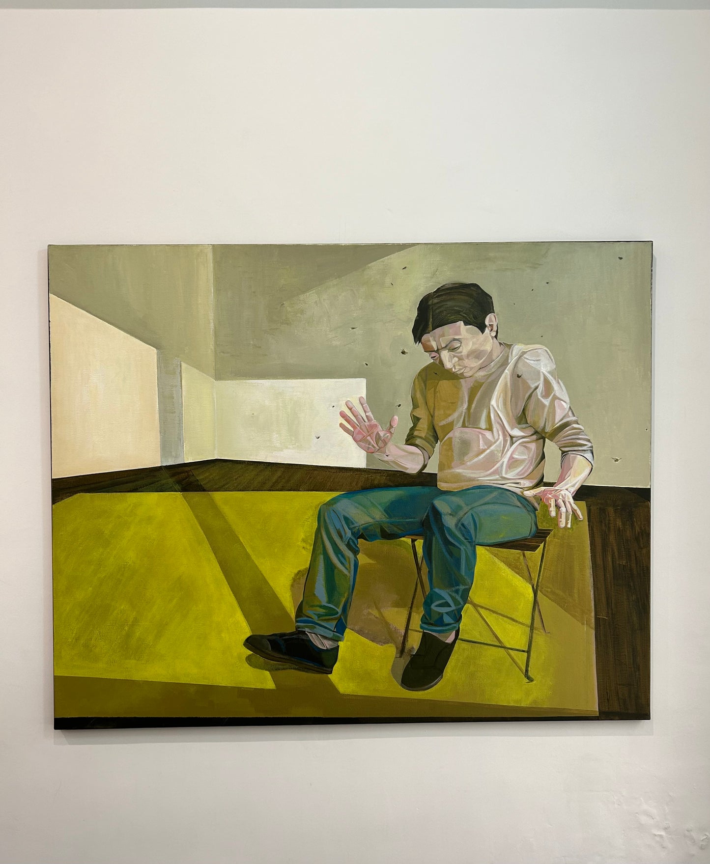 daniele steardo - Le mosche, 2013