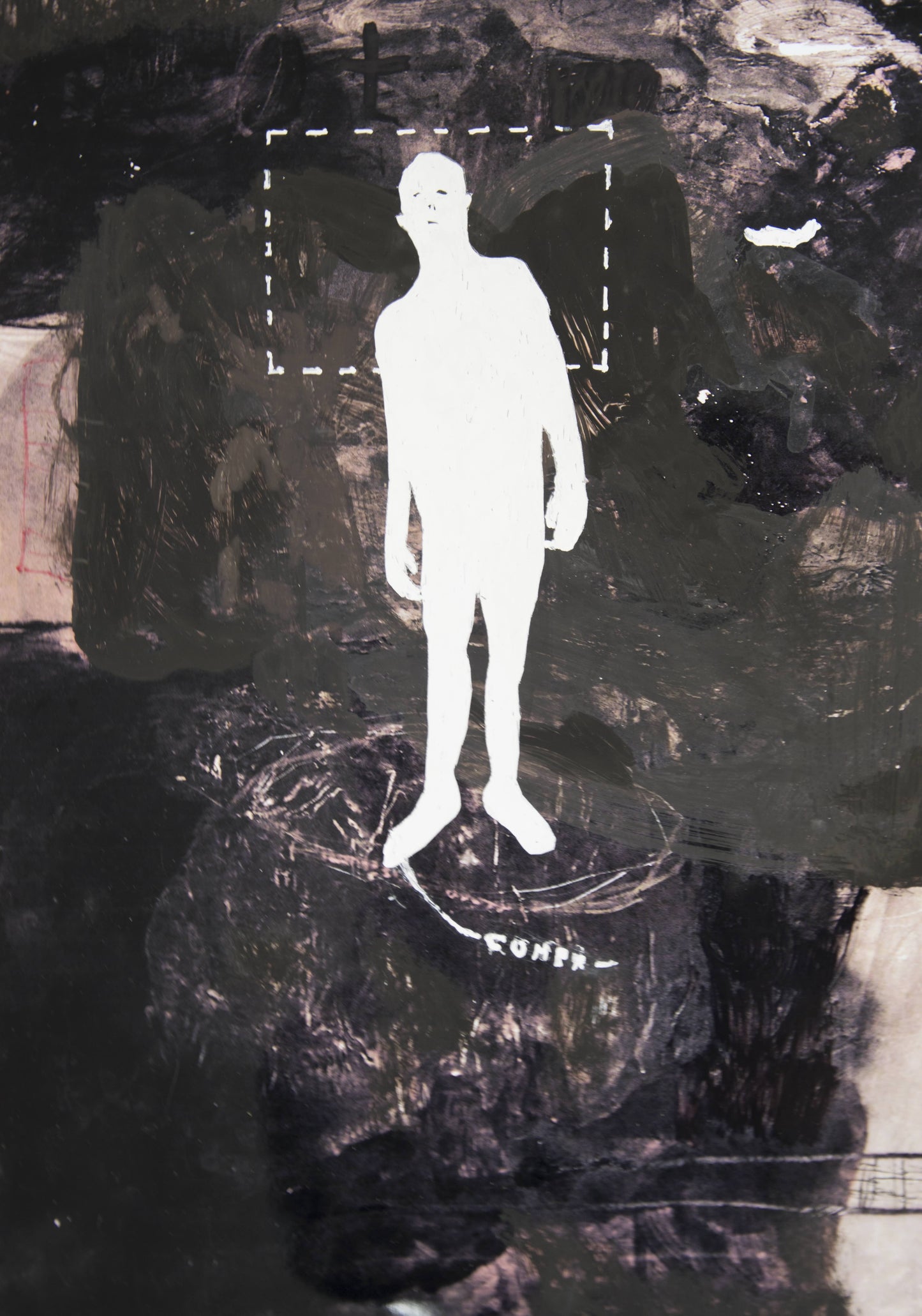 emanuele ravagnani - Senza Titolo – Self-Portrait #4