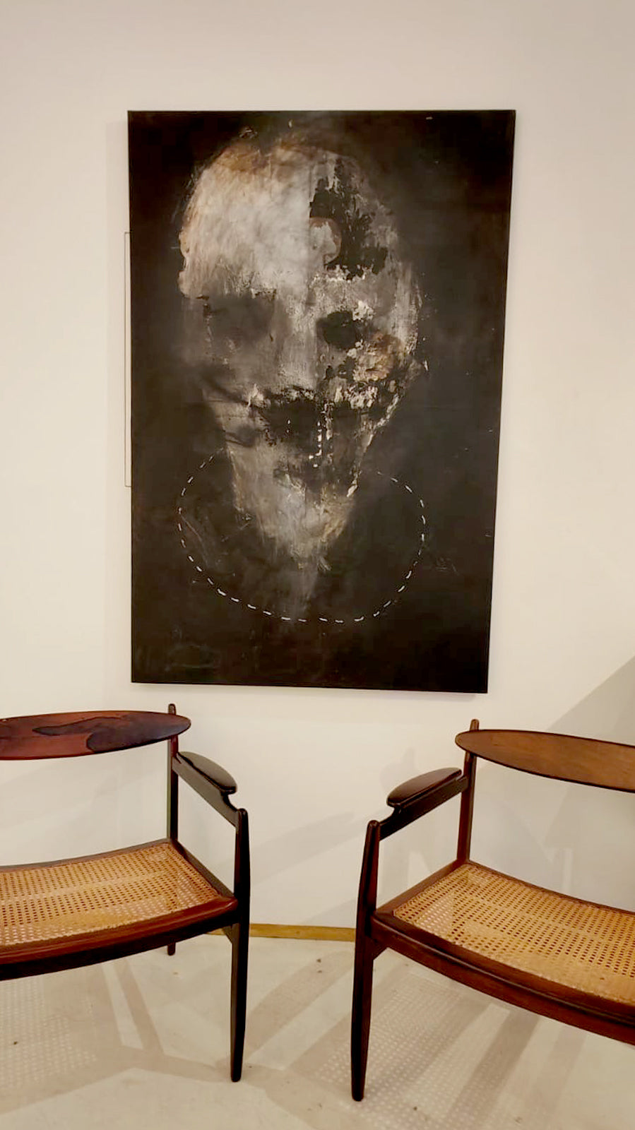 emanuele ravagnani - Senza Titolo, 2017