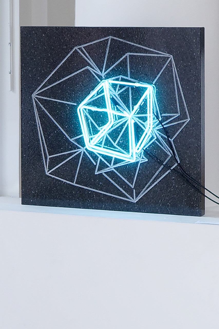 gabriele dal dosso - CUBO DI GABO - M³.N_W1