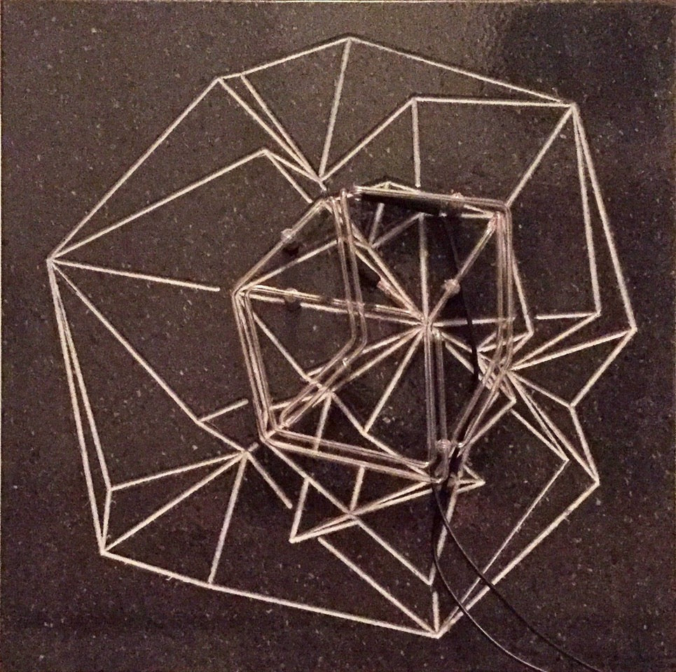 gabriele dal dosso - CUBO DI GABO - M³.N_W1