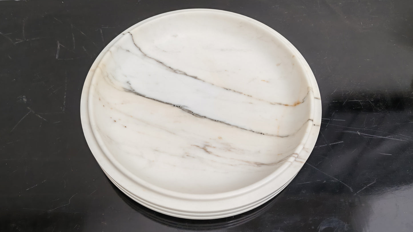 vie del marmo - CENTERPIECE "RUOTA"