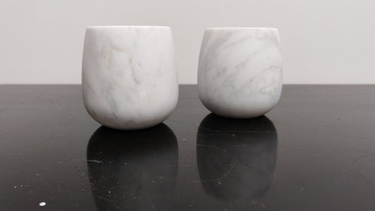 vie del marmo - DROP OF MARBLE (Set of 2)