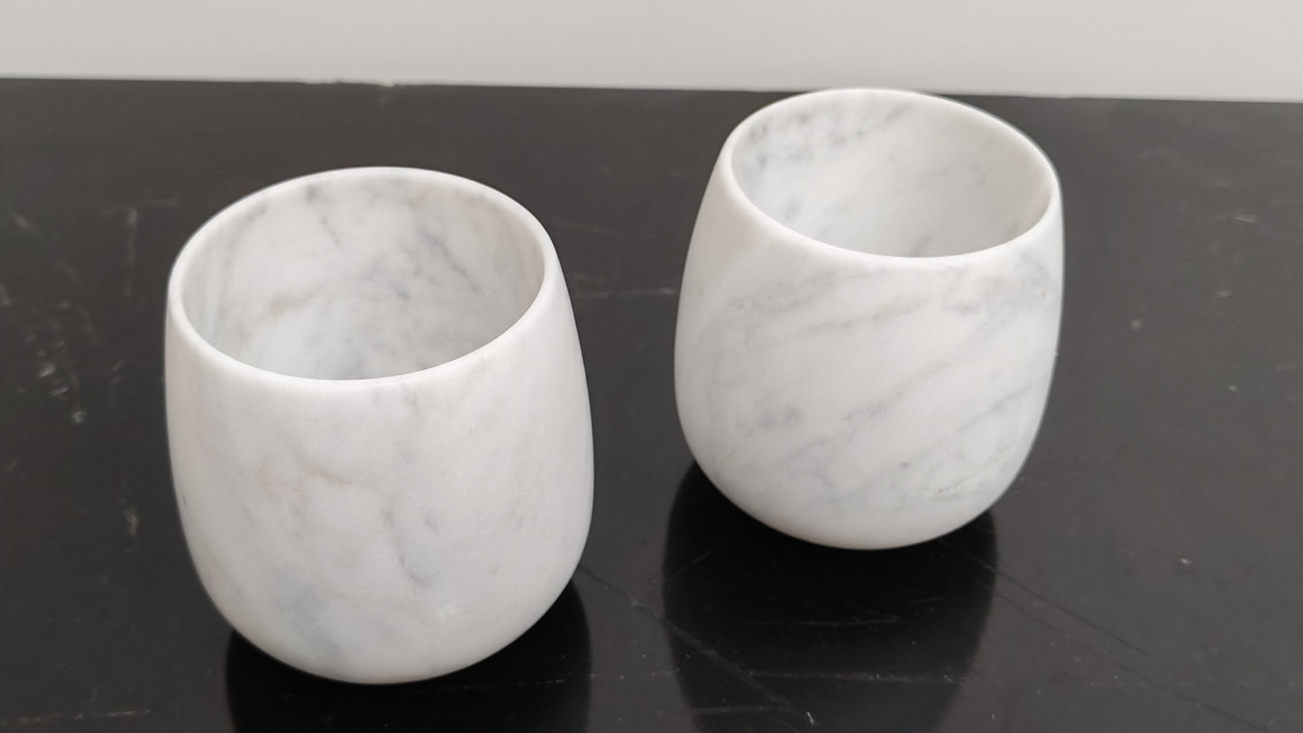 vie del marmo - DROP OF MARBLE (Set of 2)