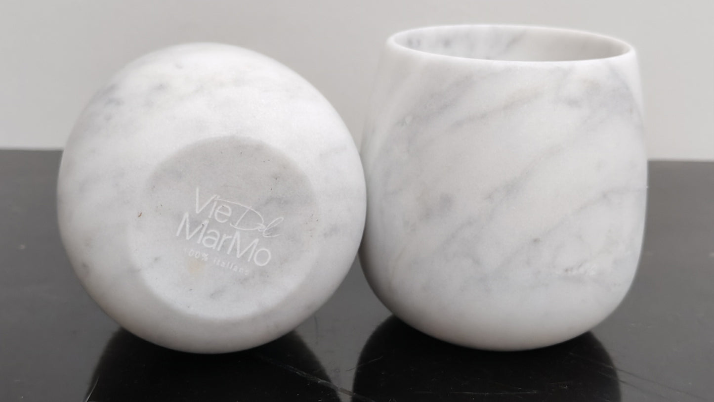vie del marmo - DROP OF MARBLE (Set of 2)
