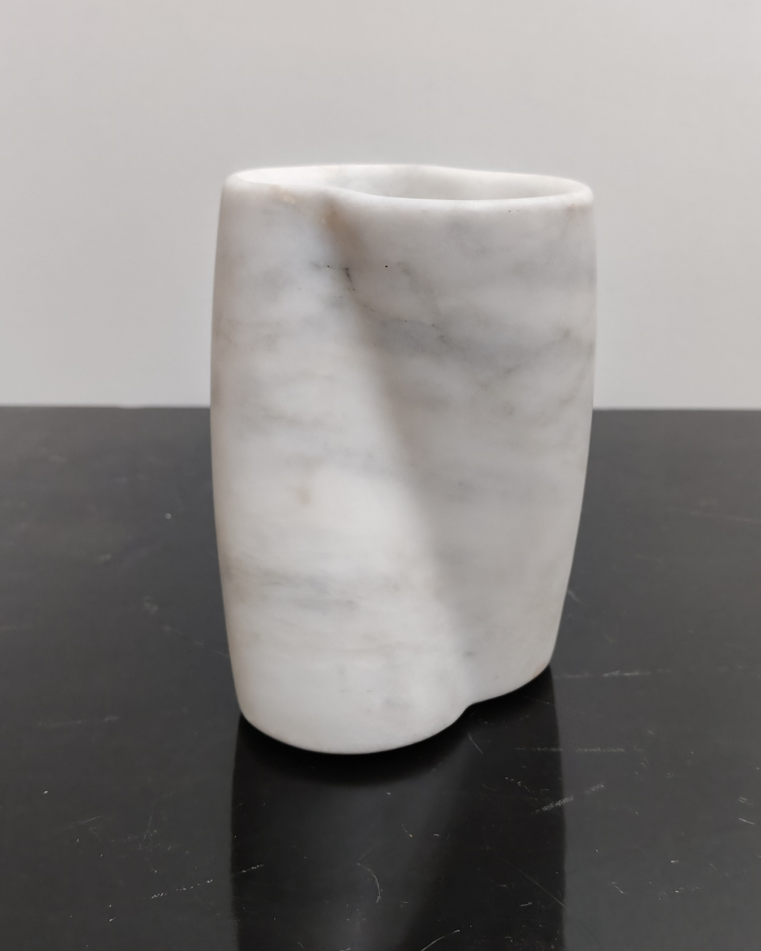 vie del marmo - VASE CROSS FINGERS / SMALL 2
