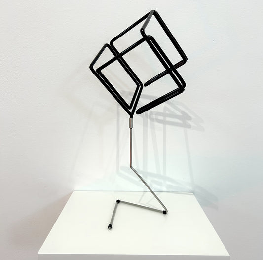 gabriele dal dosso - CUBO DI GABO - M³.Edge