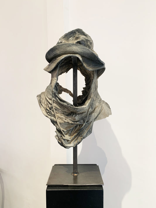 alexandre bavard - GHOST, 2020