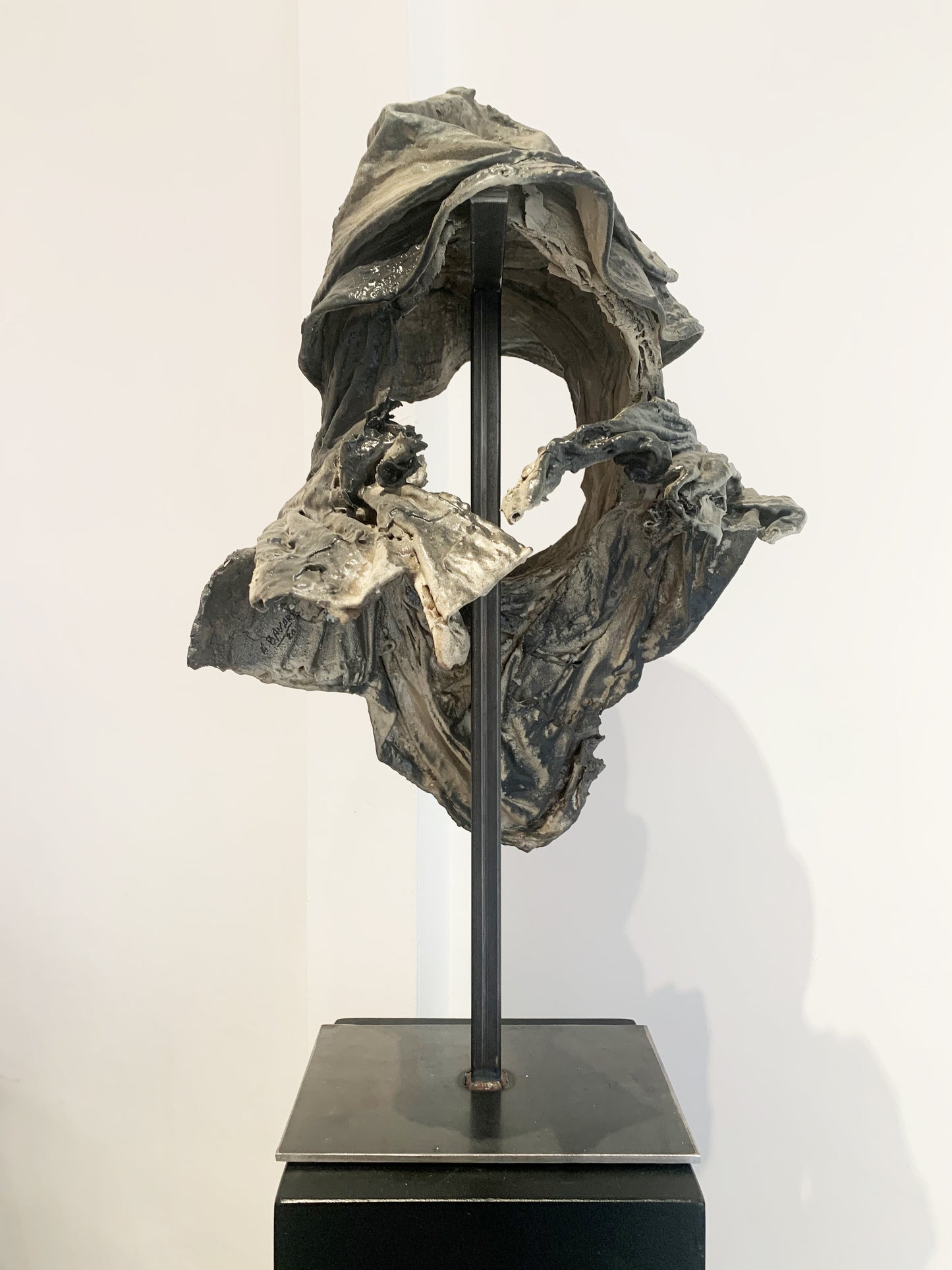 alexandre bavard - GHOST, 2020