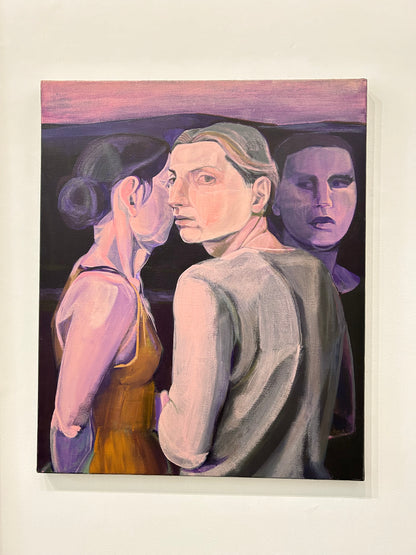 daniele steardo - Bivio, au loin, 2013