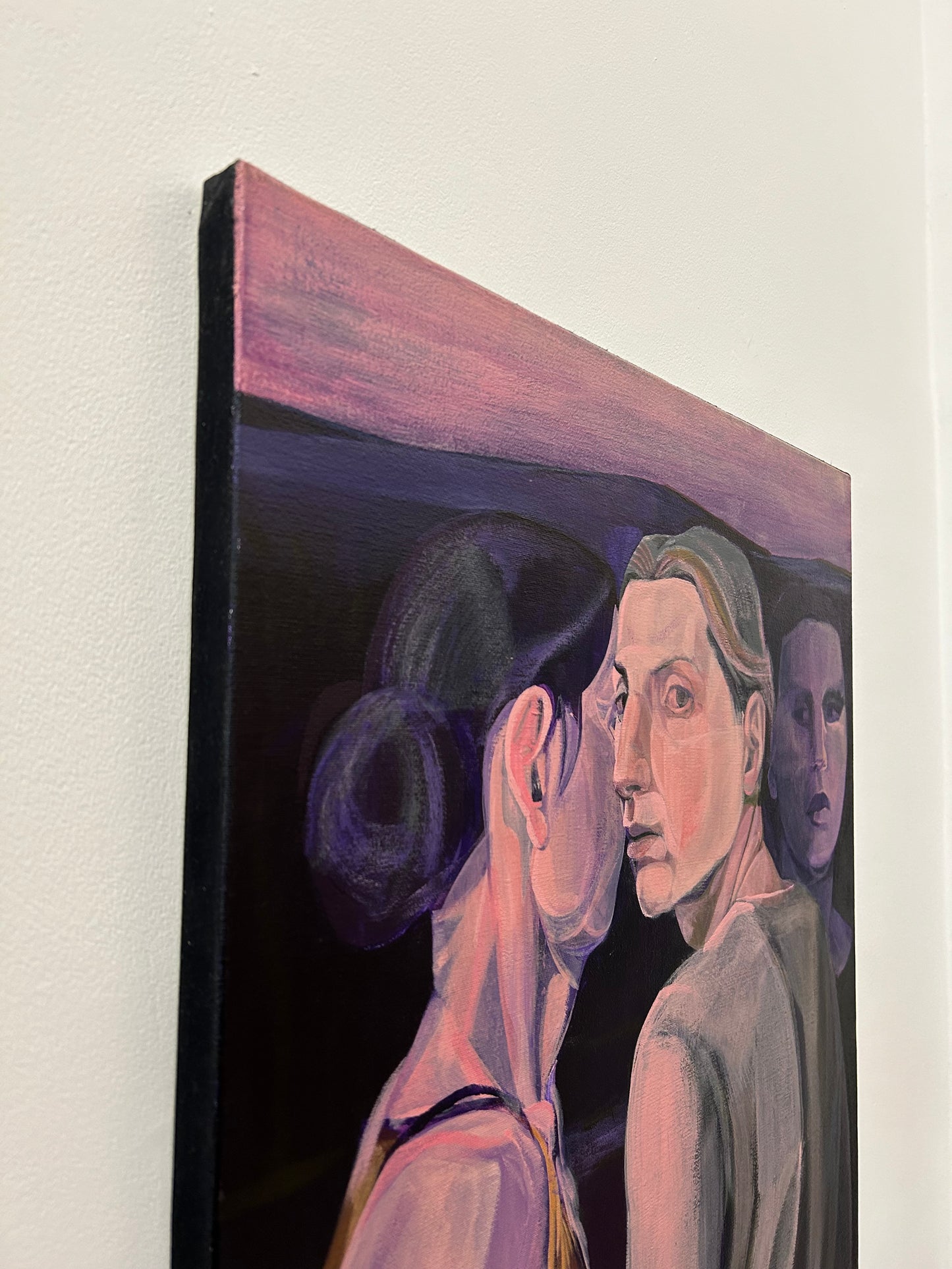 daniele steardo - Bivio, au loin, 2013
