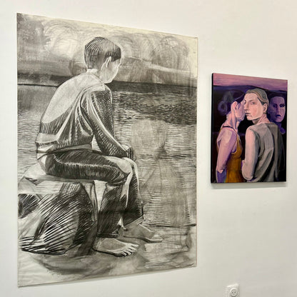 daniele steardo - Bivio, au loin, 2013