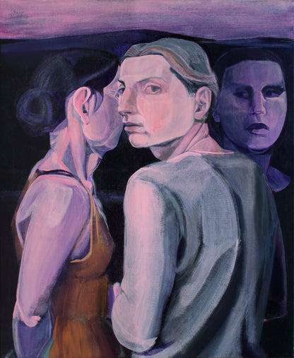 daniele steardo - Bivio, au loin, 2013