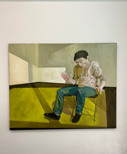 daniele steardo - Le mosche, 2013