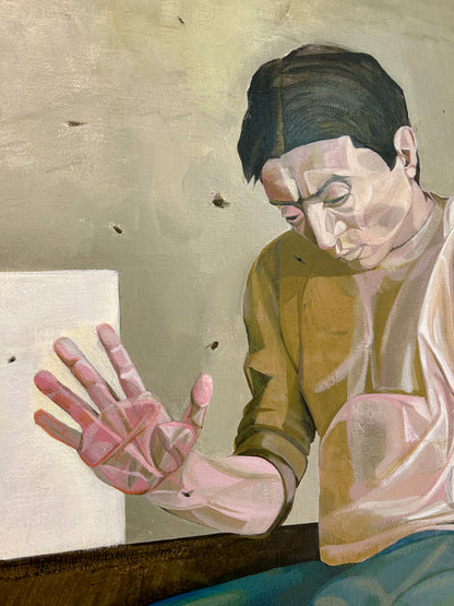 daniele steardo - Le mosche, 2013