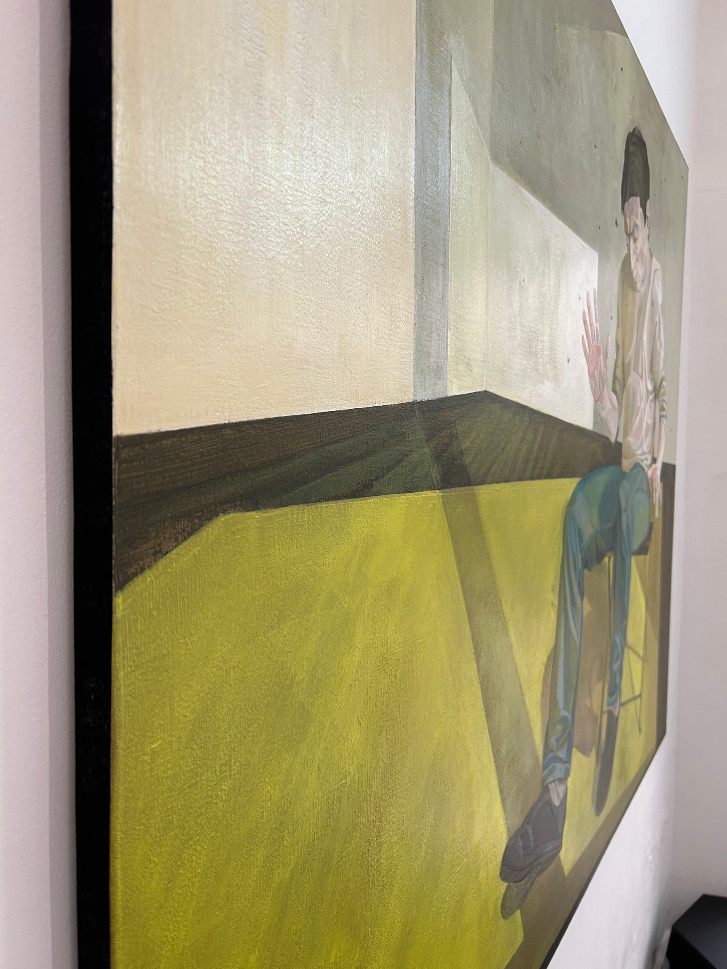 daniele steardo - Le mosche, 2013