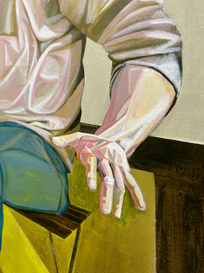 daniele steardo - Le mosche, 2013