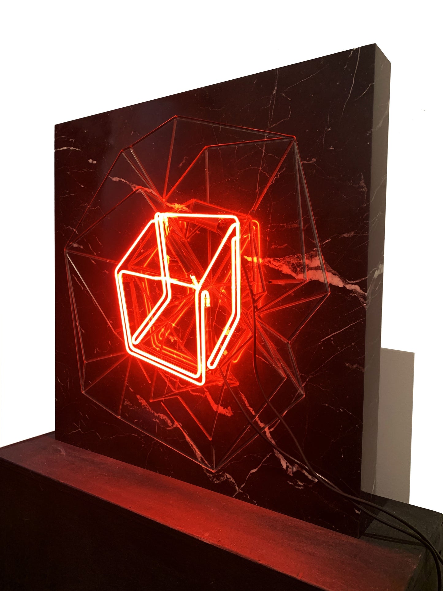 gabriele dal dosso - CUBO DI GABO - M³.N_R1
