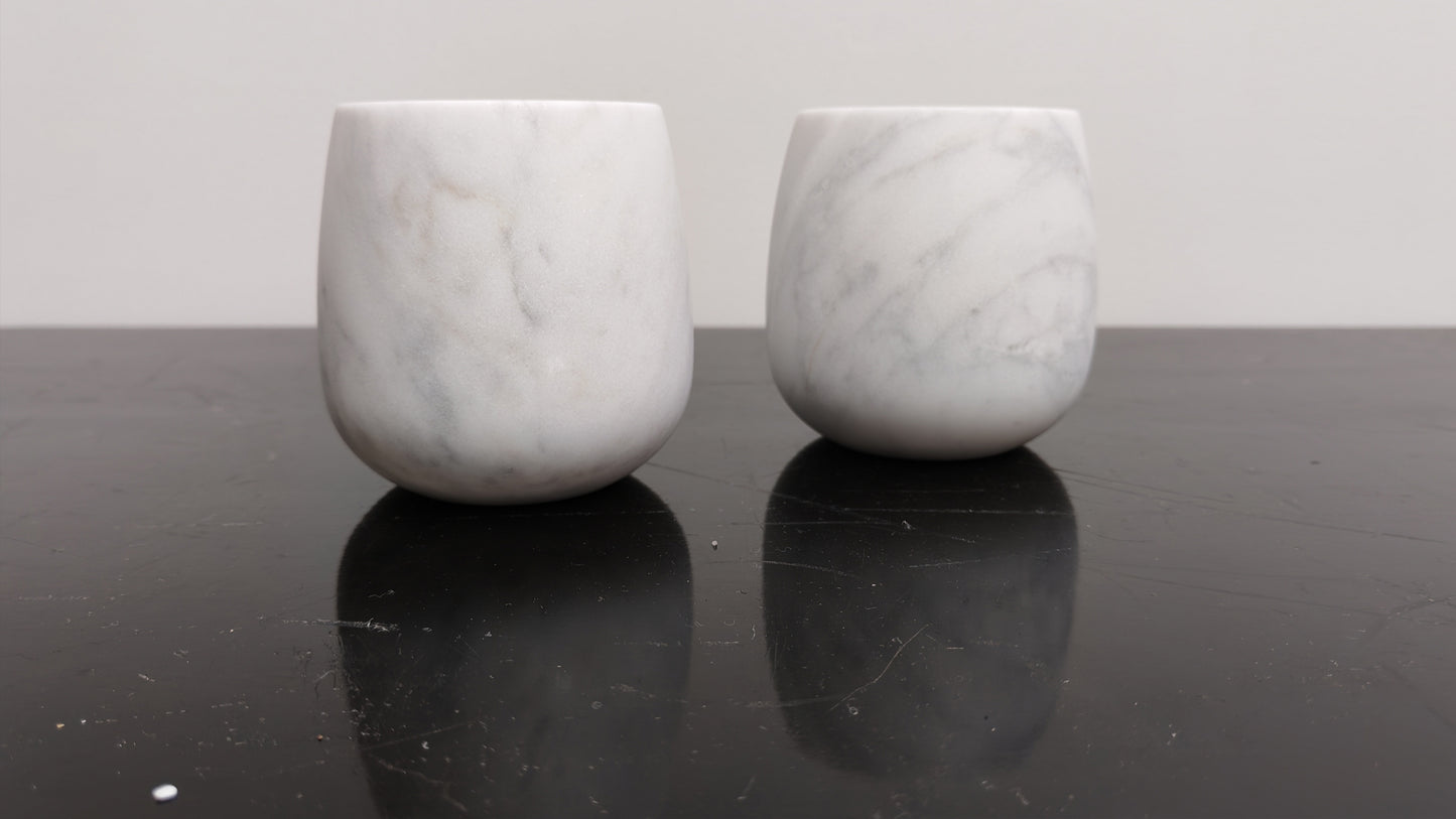vie del marmo - DROP OF MARBLE (Set of 2)