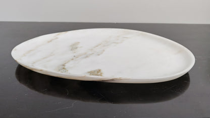 vie del marmo - RIVER STONE TRAY / WHITE 3