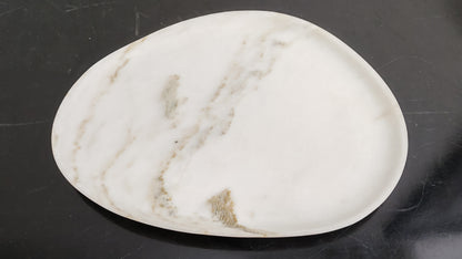 vie del marmo - RIVER STONE TRAY / WHITE 3