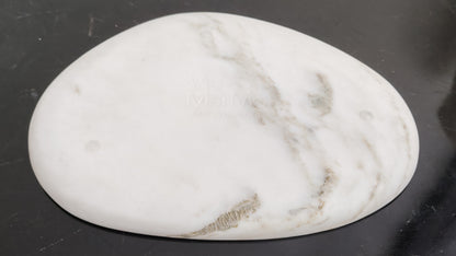 vie del marmo - RIVER STONE TRAY / WHITE 3