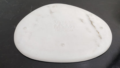 vie del marmo - RIVER STONE TRAY / WHITE 4