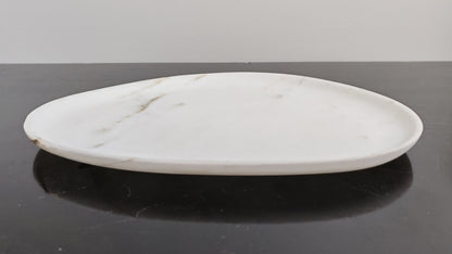 vie del marmo - RIVER STONE TRAY / WHITE 4