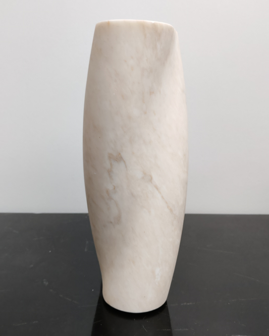 vie del marmo - VASE CROSS FINGERS / TALL 2