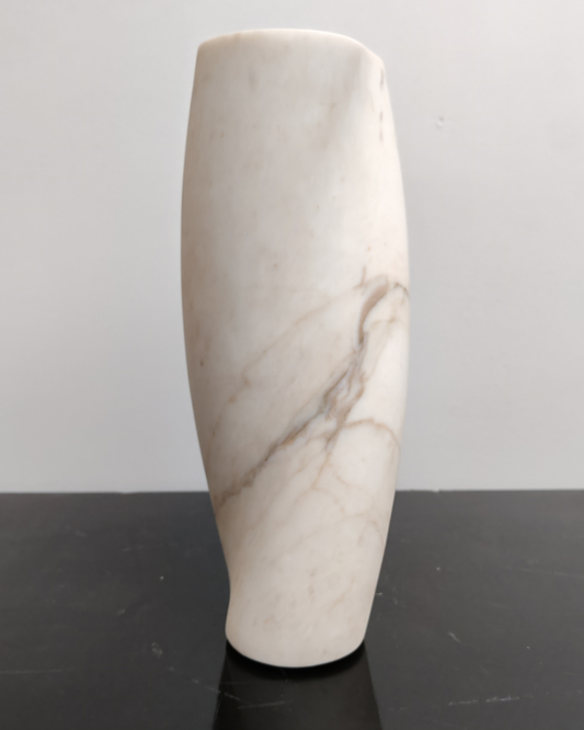 vie del marmo - VASE CROSS FINGERS / TALL 1