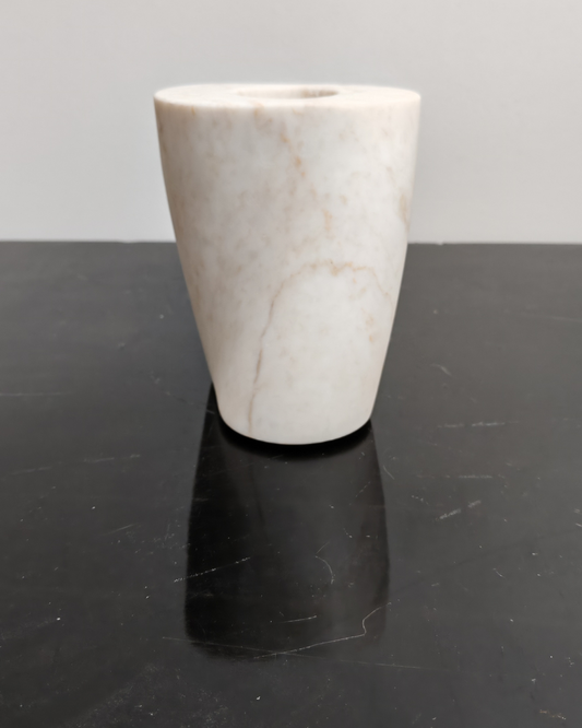 vie del marmo - VASE CROSS FINGERS / SMALL 1