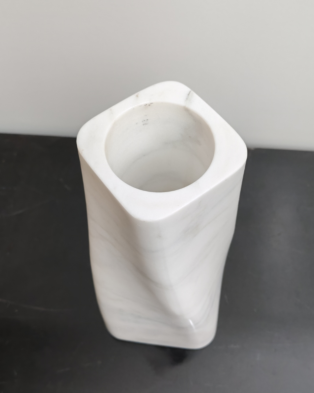 vie del marmo - HELIX VASE