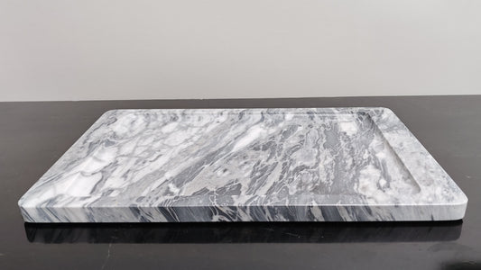 vie del marmo - MARBLE TRAY