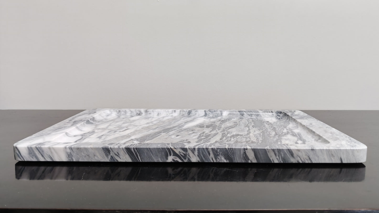 vie del marmo - MARBLE TRAY