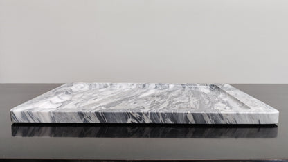 vie del marmo - MARBLE TRAY