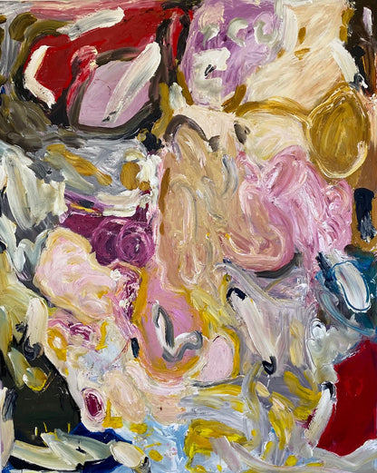 amanda valle - "Verbo Carne", 2022