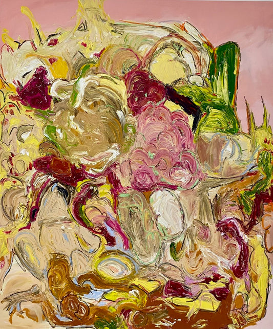amanda valle - "For instance", 2022